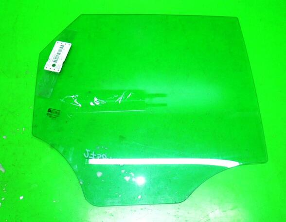 Door Glass OPEL MERIVA B MPV (S10)