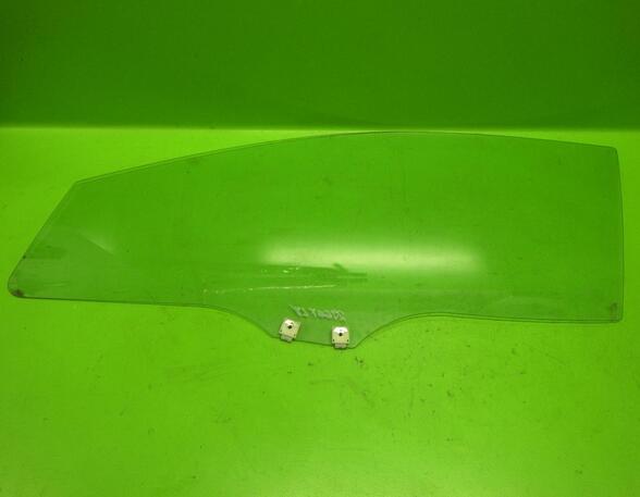 Door Glass MAZDA 2 (DE_, DH_)