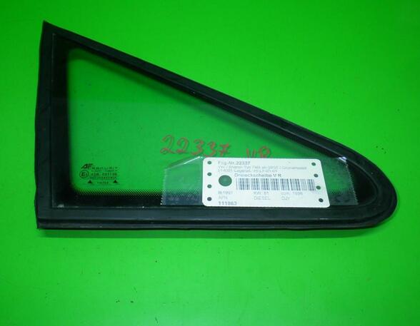 Side Window VW Sharan (7M6, 7M8, 7M9)