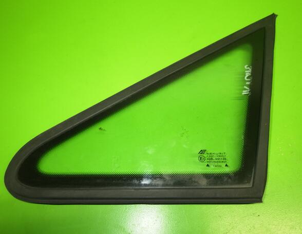 Side Window VW Sharan (7M6, 7M8, 7M9)