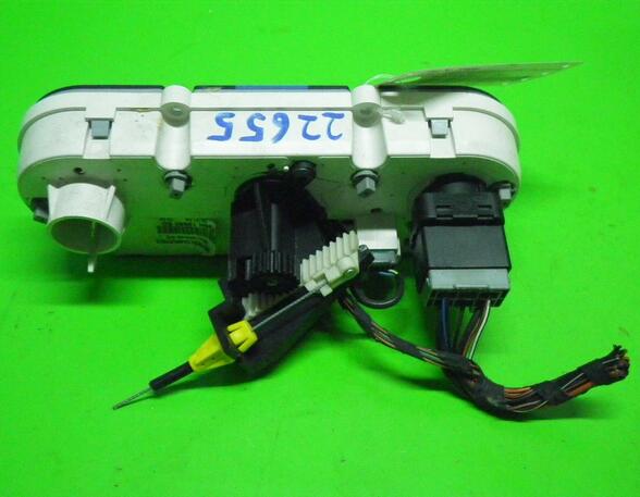 Air Conditioning Control Unit FORD Fiesta V (JD, JH)