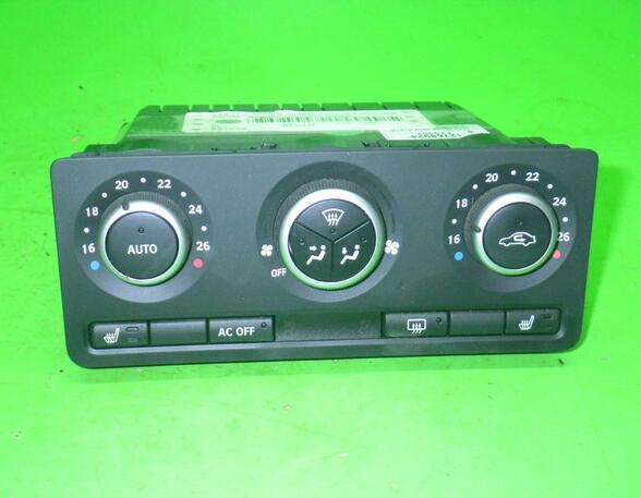 Air Conditioning Control Unit SAAB 9-5 Kombi (YS3E)