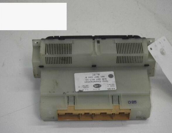 Bedieningselement airconditioning VW Passat (3B2), VW Passat Variant (3B5)