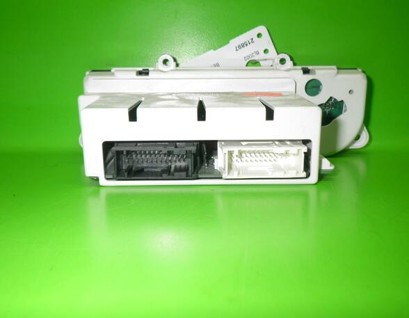 Air Conditioning Control Unit FORD Mondeo III Turnier (BWY)