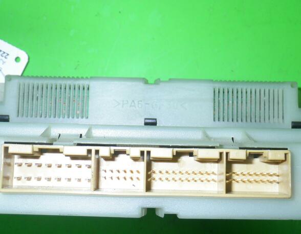 Air Conditioning Control Unit VW Passat Variant (3B5), VW Passat (3B2)