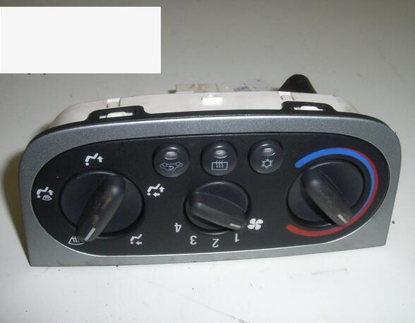 Air Conditioning Control Unit OPEL Corsa C (F08, F68)