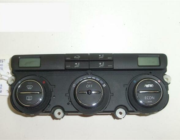 Air Conditioning Control Unit VW Golf V (1K1)