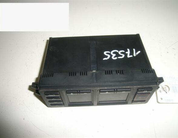 Air Conditioning Control Unit AUDI A3 (8L1), AUDI A4 (8D2, B5)