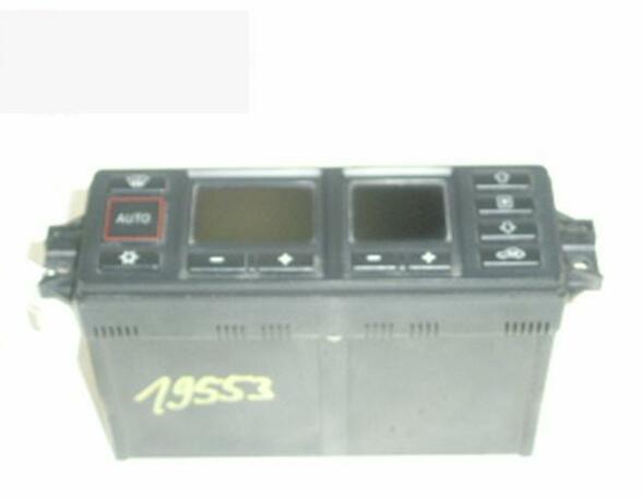 Air Conditioning Control Unit AUDI A4 (8D2, B5)