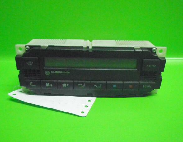 Air Conditioning Control Unit VW Golf IV (1J1)