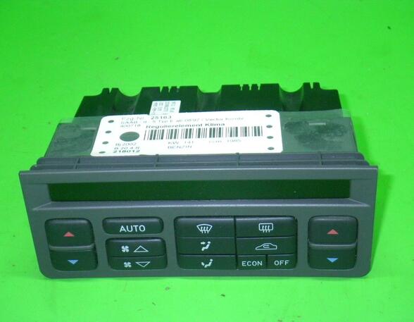 Air Conditioning Control Unit SAAB 9-5 Kombi (YS3E)