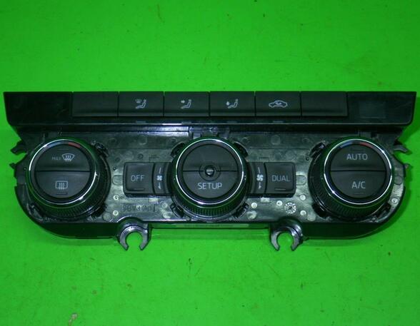 Air Conditioning Control Unit SKODA Octavia III Combi (500000, 5000000)