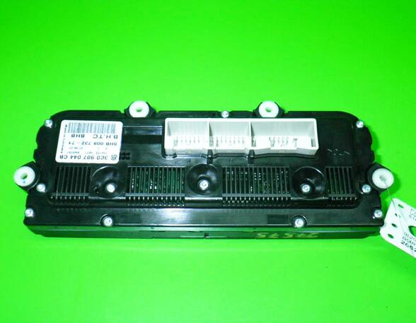 Air Conditioning Control Unit VW Passat (3C2)