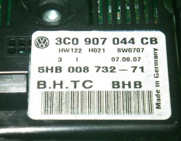 Air Conditioning Control Unit VW Passat (3C2)