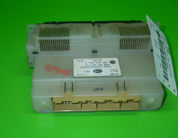 Air Conditioning Control Unit VW Bora (1J2), VW Passat (3B2)