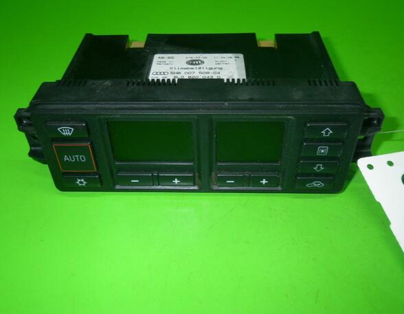 Air Conditioning Control Unit AUDI A3 (8L1), AUDI A4 (8D2, B5)