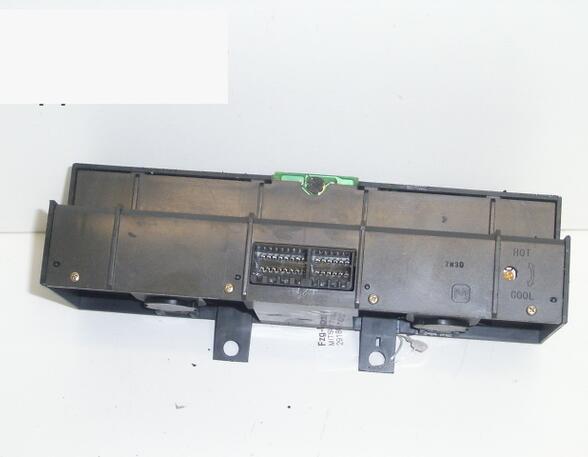 Air Conditioning Control Unit MITSUBISHI Sigma Station Wagon (F0 W)