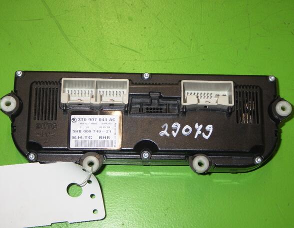 Air Conditioning Control Unit SKODA Octavia II Combi (1Z5)