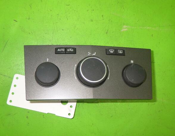 Air Conditioning Control Unit OPEL Zafira/Zafira Family B (A05)