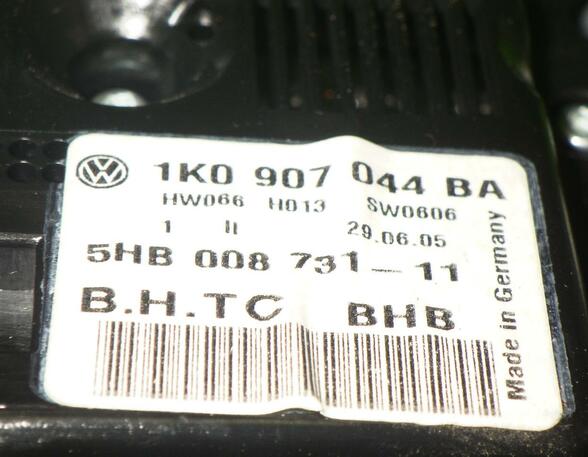 Bedieningselement airconditioning VW Golf Plus (521, 5M1)