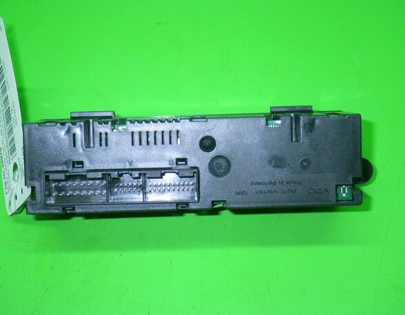 Air Conditioning Control Unit SEAT Ibiza III (6L1)