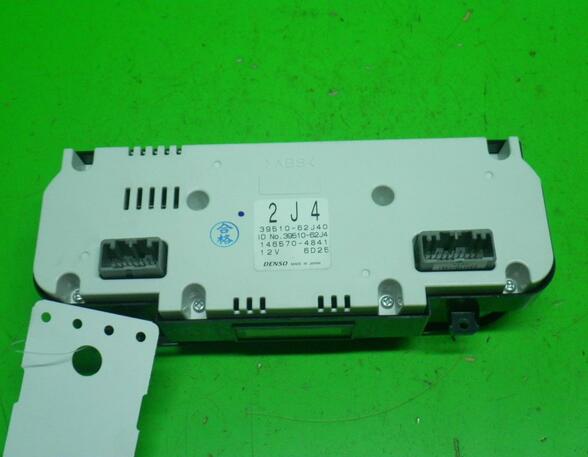 Air Conditioning Control Unit SUZUKI Swift III (EZ, MZ)