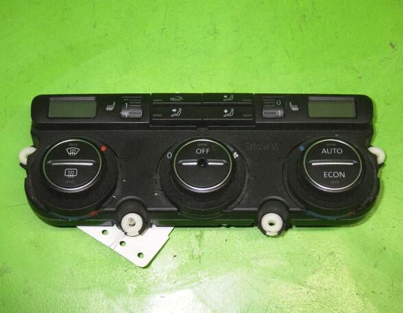 Air Conditioning Control Unit VW Touran (1T1, 1T2)