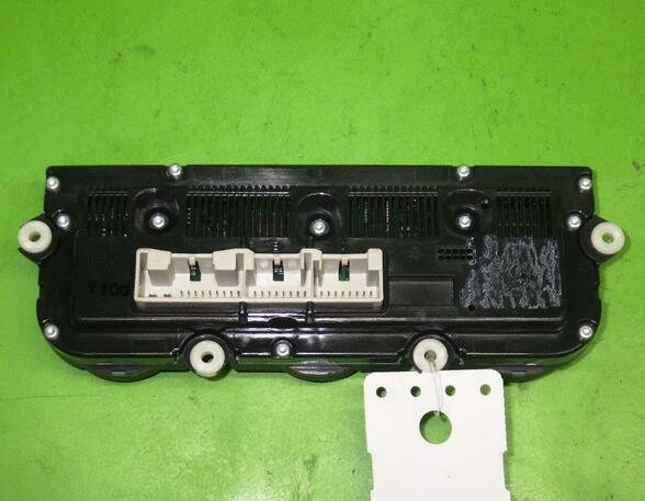 Air Conditioning Control Unit VW Touran (1T1, 1T2)