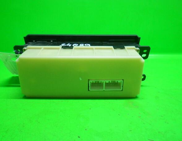 Air Conditioning Control Unit MAZDA Premacy (CP)