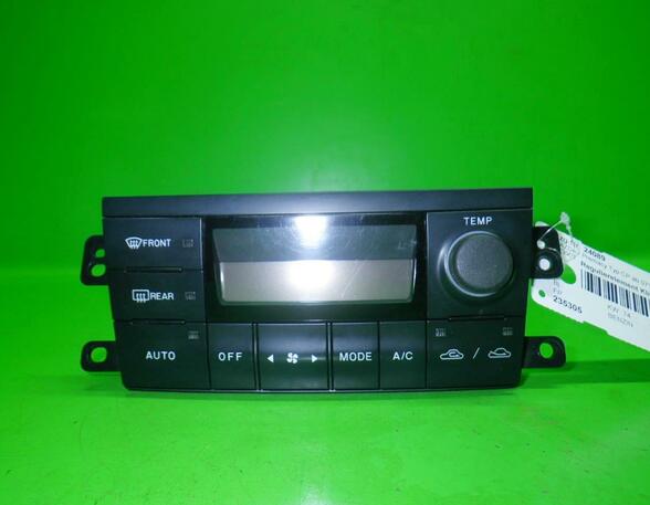 Air Conditioning Control Unit MAZDA Premacy (CP)