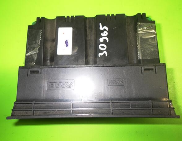 Air Conditioning Control Unit SAAB 9-5 Kombi (YS3E)