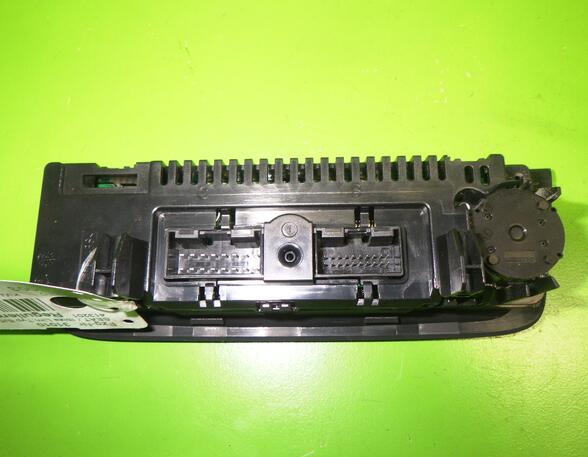 Air Conditioning Control Unit SEAT Ibiza IV (6J5, 6P1), SEAT Ibiza IV Sportcoupe (6J1, 6P5)