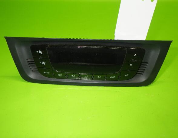 Air Conditioning Control Unit SEAT Ibiza IV (6J5, 6P1), SEAT Ibiza IV Sportcoupe (6J1, 6P5)