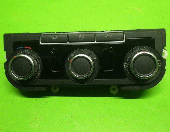 Air Conditioning Control Unit VW Golf VI (5K1)