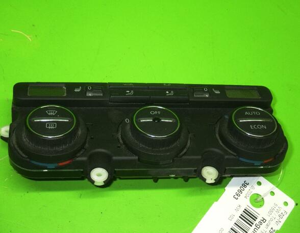 Air Conditioning Control Unit VW Touran (1T1, 1T2)