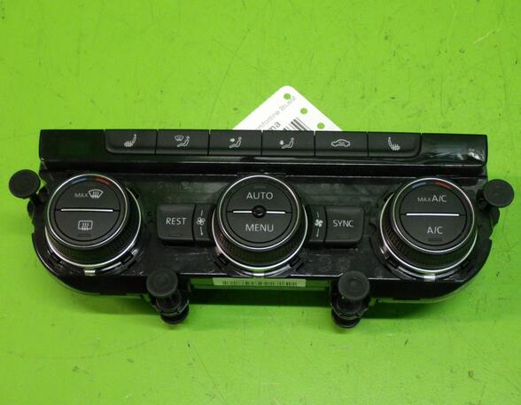 Air Conditioning Control Unit VW Touran (5T1)