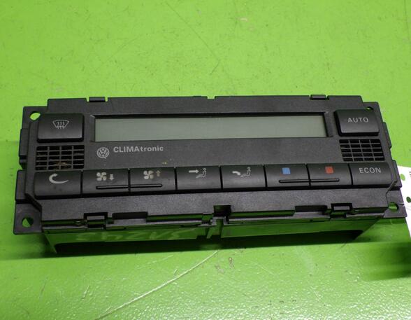 Air Conditioning Control Unit VW Golf IV Variant (1J5)