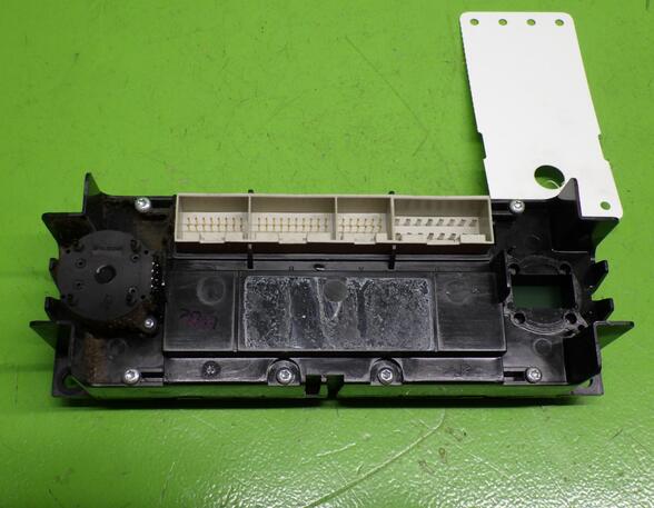 Air Conditioning Control Unit VW Golf IV Variant (1J5)