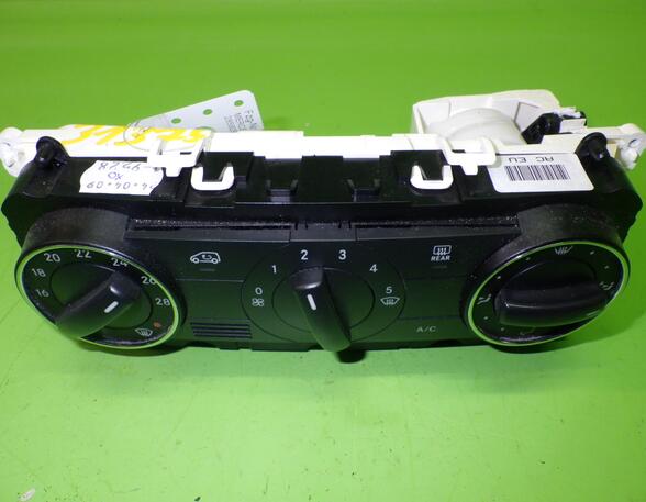 Air Conditioning Control Unit MERCEDES-BENZ A-Klasse (W169), MERCEDES-BENZ B-Klasse (W245)