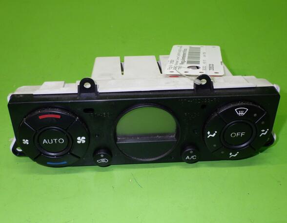 Air Conditioning Control Unit FORD MONDEO III Turnier (BWY)