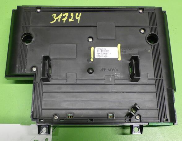 Air Conditioning Control Unit VOLVO V70 III (135), VOLVO XC70 II (136)