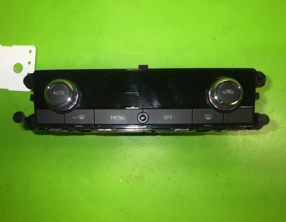 Air Conditioning Control Unit SKODA SCALA (NW1)