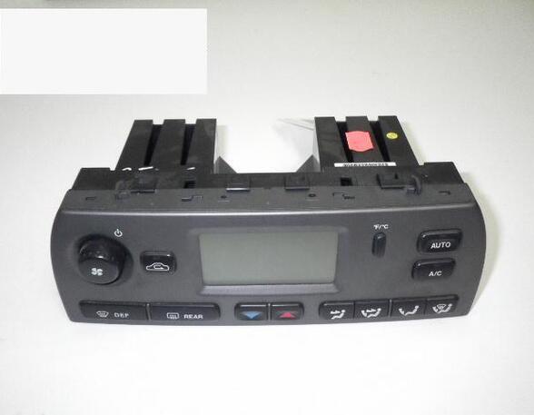 Air Conditioning Control Unit JAGUAR X-TYPE (X400)