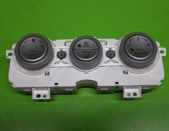 Air Conditioning Control Unit MAZDA 6 Station Wagon (GY)