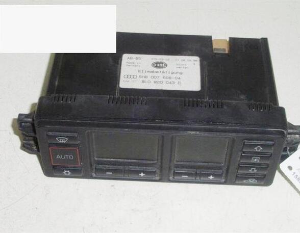 Air Conditioning Control Unit AUDI A3 (8L1), AUDI A4 (8D2, B5)