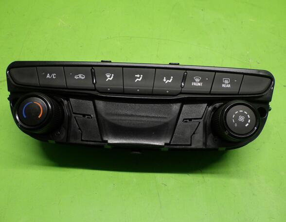 Air Conditioning Control Unit OPEL ASTRA K (B16)