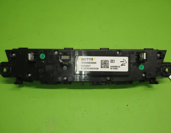 Air Conditioning Control Unit OPEL INSIGNIA B Sports Tourer (Z18)