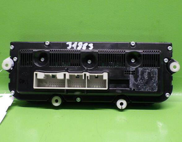 Air Conditioning Control Unit VW PASSAT Variant (3C5)