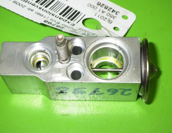 Air Conditioning Expansion Valve FIAT GRANDE PUNTO (199_), FIAT PUNTO (199_), FIAT PUNTO EVO (199_)