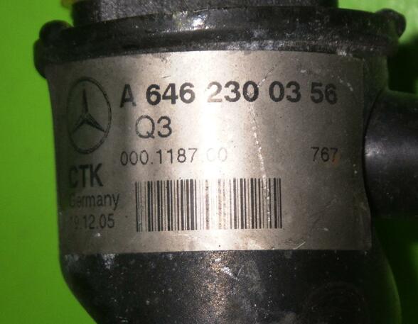 Air Conditioning Line MERCEDES-BENZ C-Klasse T-Model (S203)